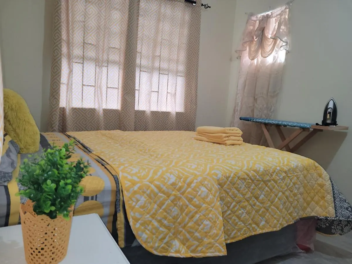 Kensington Oval- 2 Bed 1 Bath Vila Bridgetown Barbados